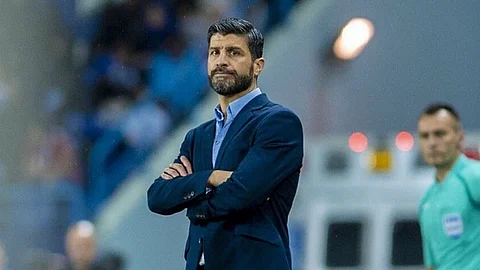 خالد القحطاني: بيدرو لا يستحق الرحيل عن النصر.. وحالة واحدة تبرر القرار