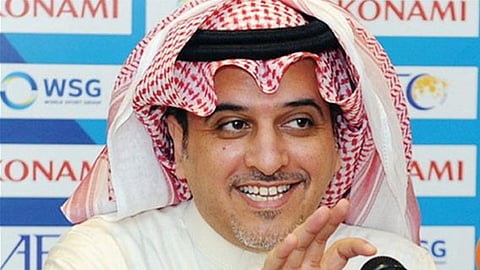 حافظ المدلج يوضح ما يحتاجه المنتخب.. ودور الأمر الملكي في ضم المواهب