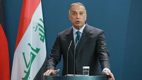 آخر مستجدات قضيتي تزوير انتخابات البرلمان العراقي ومحاولة اغتيال «الكاظمي»