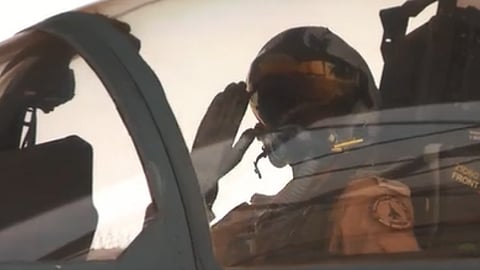 اختتام مناورات تمرين مركز الحرب الجوي الصاروخي 2021 في الإمارات