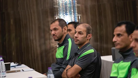 «الاجتماع الرابع» يناقش أخطاء التحكيم في الدوري السعودي