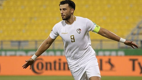 حلم المونديال يتضاءل.. العراق يُفلت من الهزيمة أمام سوريا