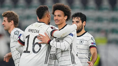 9-0.. حفلة ألمانية في شباك ليشتنشتاين على شرف «لوف»