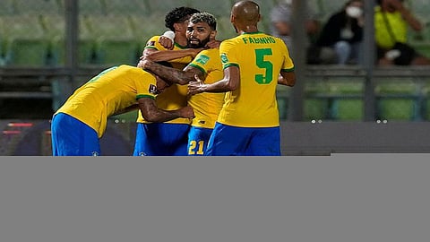 «السامبا» يخطف بطاقة التأهل لمونديال 2022 بفوز ثمين على كولومبيا