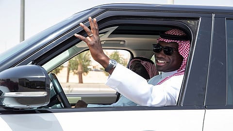 بافيتيمبي جوميز: لا يمكنك أن تتخيل مدى روعة الحياة في المملكة