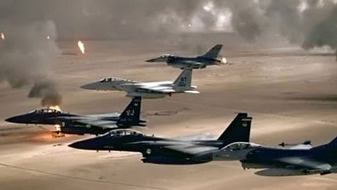 غارات «التحالف» تسهم في صد ميلشيات الحوثي بجنوب مأرب