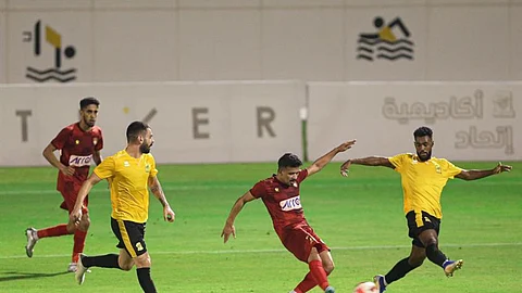«ضمك» يهزم الاتحاد وديًا