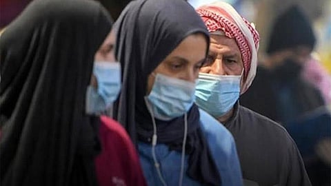 مصر تسجِّل 929 إصابة جديدة بفيروس كورونا و69 وفاة