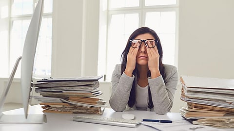 7 علامات تحذيرية للاحتراق النفسي.. تعرف عليها