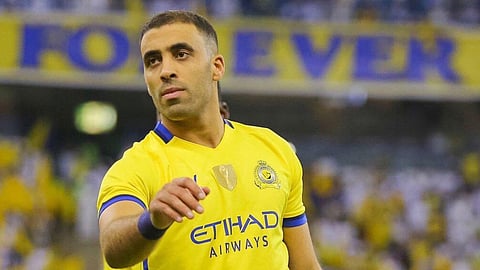 حمدالله يصل إلى الرياض استعدادًا للانضمام لتدريبات النصر