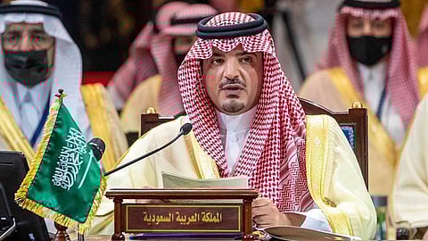 بالصور.. وزراء الداخلية بدول مجلس التعاون يعقدون اجتماعهم الثامن والثلاثين