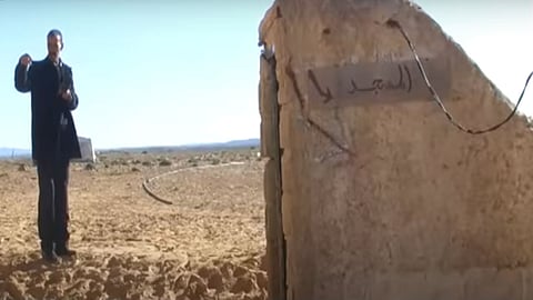 «الموحدين».. قصة مسجد تحت الأرض تحدى الاستعمار الفرنسي بالجزائر