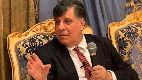 محمد البقاعي.. من هو وكيف استقبل خبر حصوله على الجنسية السعودية؟