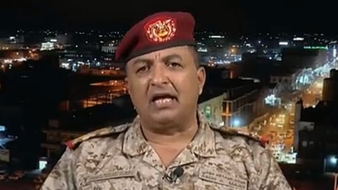 بالفيديو.. متحدث الجيش اليمني: الانتصارات تتوالى.. واستعدنا مواقع جديدة في مأرب
