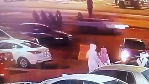 دهس 4 فتيات في خميس مشيط.. ومقطع يوثق الحادث «المؤسف»