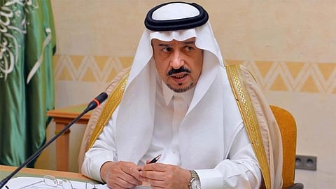 أمير الرياض: مشروع مدينة «محمد بن سلمان» مساهمة فعالة في تنمية القطاع غير الربحي