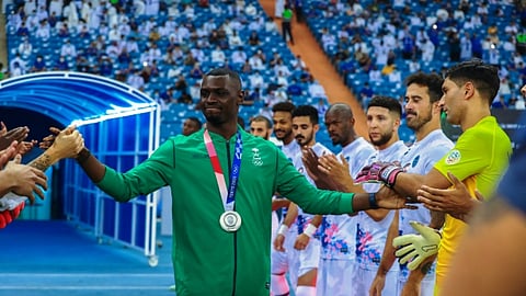 رئيس الاتحاد الدولي للكاراتيه: الحكام حرموا السعودية من الذهب الأولمبي