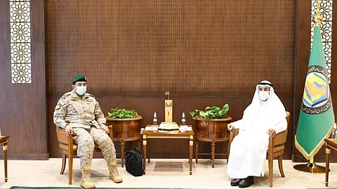 الحجرف: تفعيل القيادة العسكرية الموحدة من أكبر الإنجازات العسكرية الخليجية المشتركة
