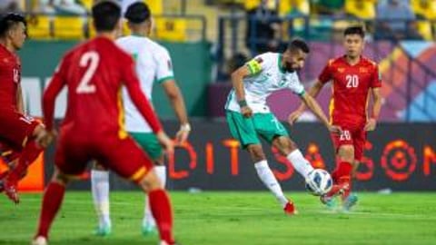 أشهرها «خماسية» 2001.. تعرف على تاريخ مواجهات السعودية وفيتنام