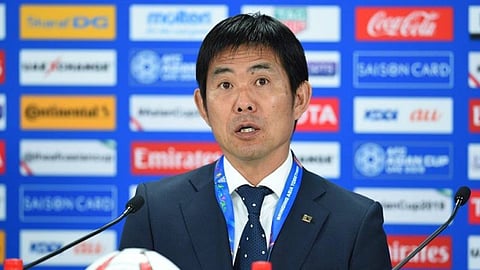 مدرب اليابان عن مواجهة عُمان: مباراة صعبة أمام منتخب يطور من نفسه