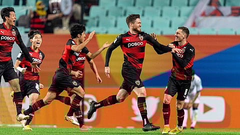 قبل موقعة الهلال.. تعرف على مشوار بوهانج الكوري صوب النهائي الآسيوي