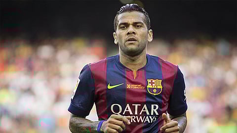 بعد عودته مجددًا لبرشلونة.. أول تعليق من النجم المخضرم داني ألفيس