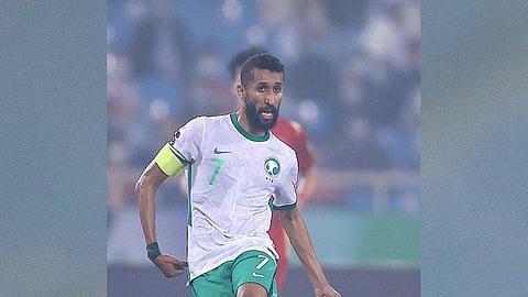 أول تعليق من سلمان الفرج بعد فوز المنتخب الوطني على فيتنام