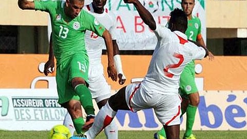 الجزائر تنجو من الكمين البوركيني.. وتعبر إلى «نهائية» تصفيات المونديال