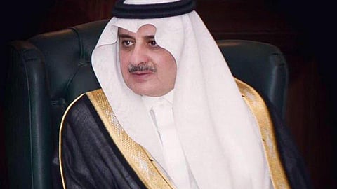 أمير تبوك: إنشاء مدينة نيوم الصناعية «أوكساچون» سيكون عاملًا مساعدًا في تعزيز النمو الاقتصادي