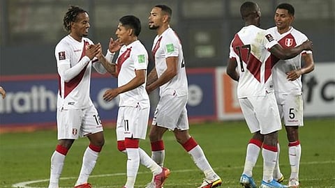 بيرو تنعش آمالها في تصفيات المونديال على حساب فنزويلا