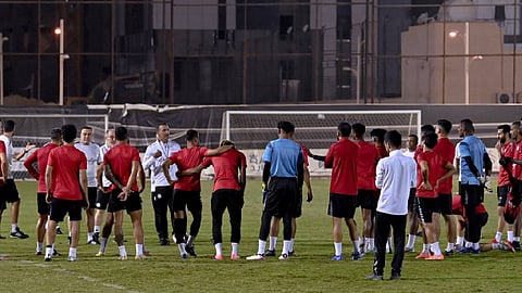 بعد النجاة من الإصابة «القاتلة».. الشباب يترقب عودة نجمه