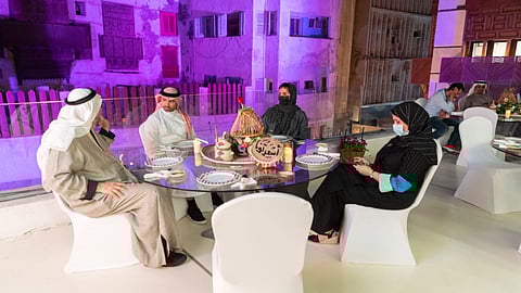 معهد الفنون التقليدية يطلق برنامج دبلوم فنون البناء بالتعاون مع كلية الأمير تشارلز