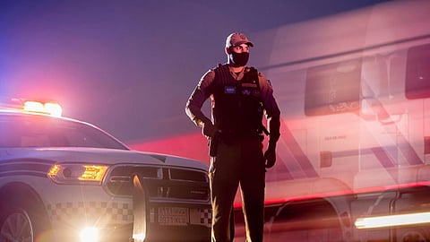 «أمن الطرق» توجه تنبيهًا لقادة المركبات بمنطقة مكة