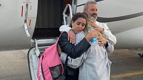 تركيا تطلق سراح زوجين إسرائيليين اعتقلا بتهم تصوير قصر أردوغان