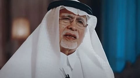 بالفيديو.. سفير المملكة الأسبق في لبنان يكشف دور حزب الله التخريبي في المنطقة