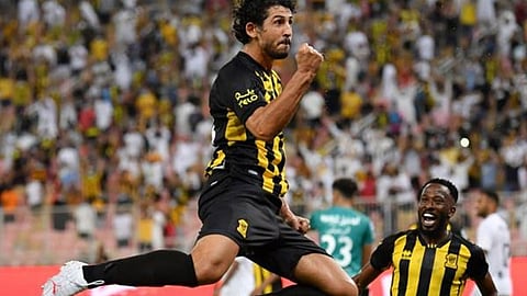 المحترف الوحيد.. نجم الاتحاد ضمن قائمة مصر في كأس العرب