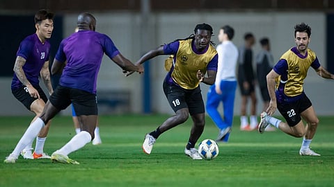 الهلال يتلقى دفعة قوية قبل موقعة النهائي الآسيوي