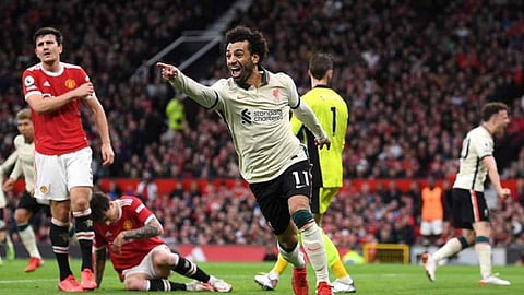 محمد صلاح يتبرع بـ«قميص أولد ترافورد» لهذا السبب