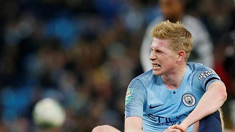 «كورونا» يتسلل إلى صفوف مانشستر سيتي