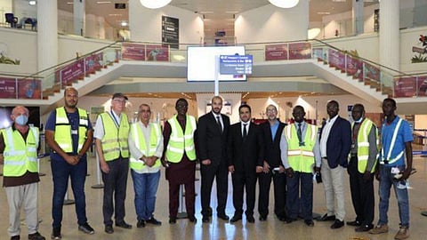 الصندوق السعودي للتنمية يدشن سلسلة مشروعات تنموية في جامبيا