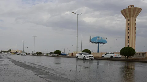 6 إرشادات يجب اتباعها عند هطول الأمطار