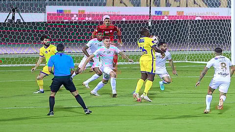اليوم 4 مباريات بالدوري السعودي.. هل يعود النصر للطريق الصحيح؟