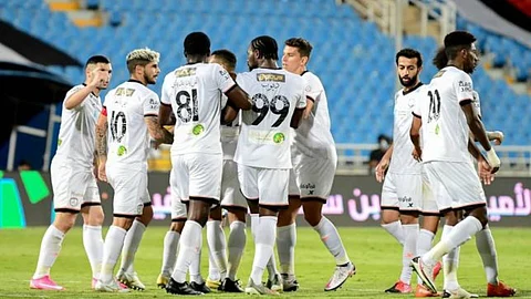 الشباب يتعادل مع الفيصلي سلبيًا ويرفع رصيده لثالث الدوري