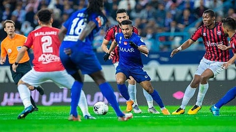 الهلال أمام بوهانج.. نفاد تذاكر نهائي دوري أبطال آسيا