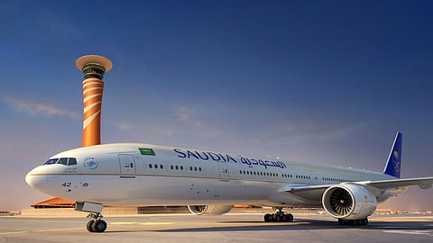 الخطوط السعودية تتصدر تصنيف (YouGov) كأفضل العلامات التجارية 2021