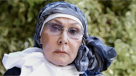 وفاة الفنانة المصرية سهير البابلي عن عمر يناهز 86 عامًا