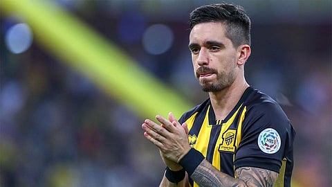 كورنادو: الاتحاد قادر على الفوز بالدوري السعودي