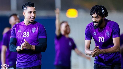 ماذا يفعل الهلال في اليوم الأخير قبل نهائي دوري أبطال آسيا؟