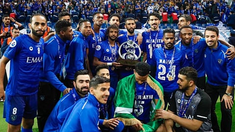 المريسل يحدد ثلاثي الهلال الأحق برفع كأس دوري أبطال آسيا