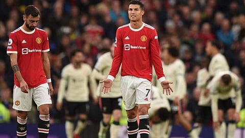 وكيل رونالدو يرشح مدربًا من الليجا لقيادة مانشستر يونايتد